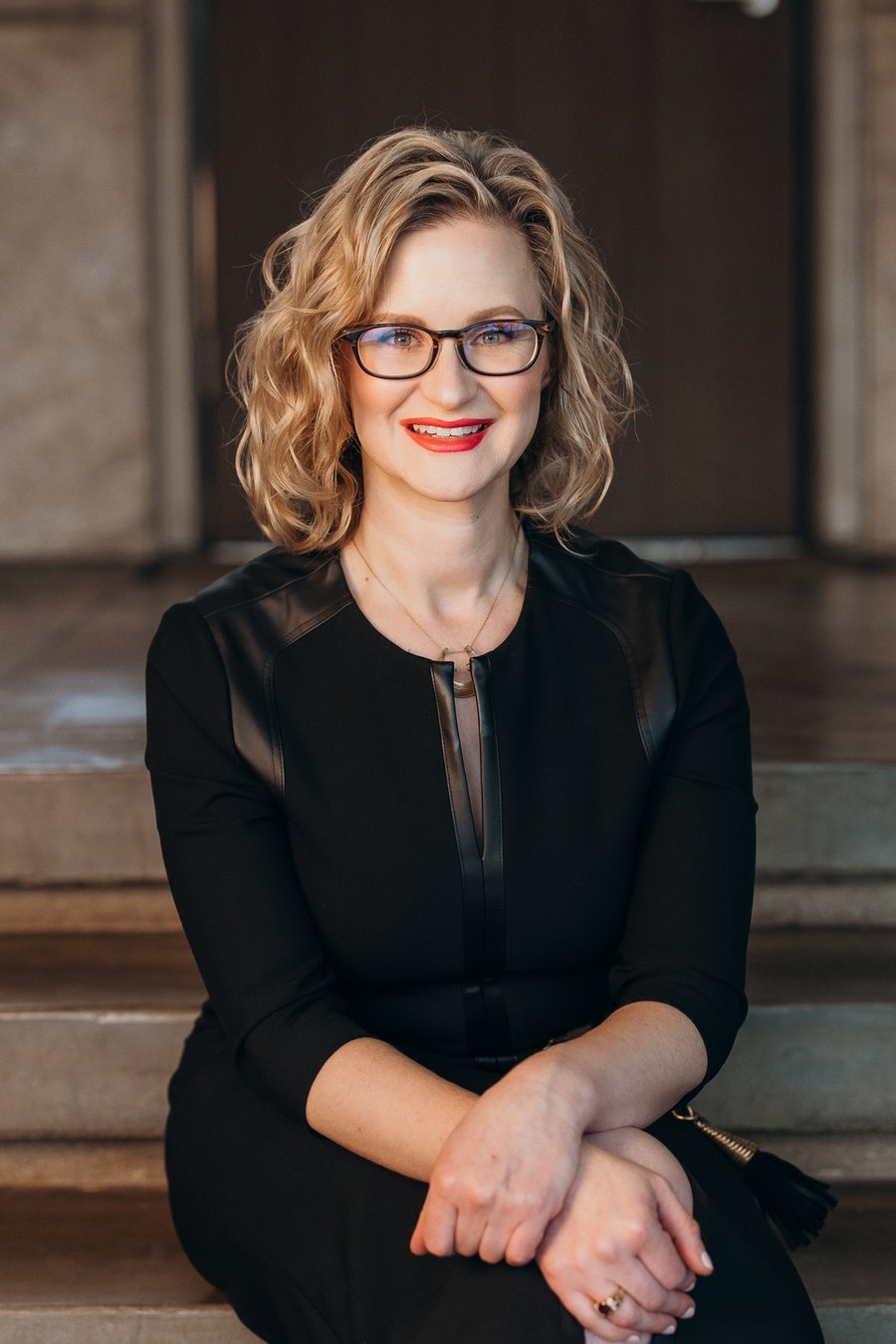 Alicia Johnson, CEO of Two Lynchpin Road