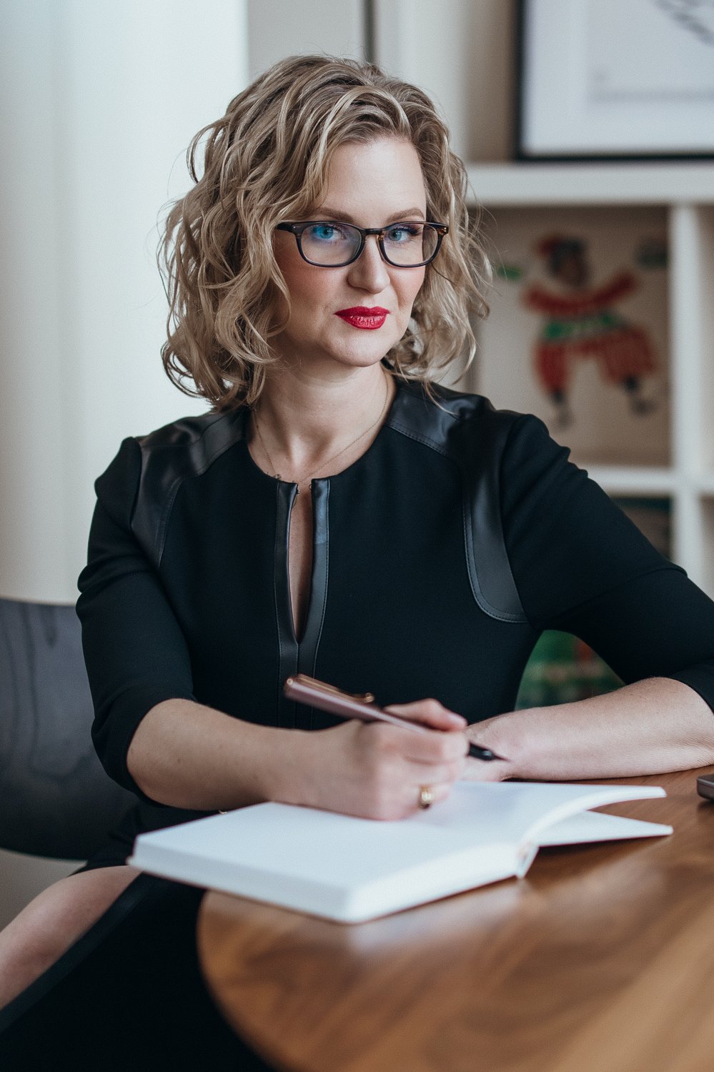 Alicia Johnson, CEO of Two Lynchpin Road
