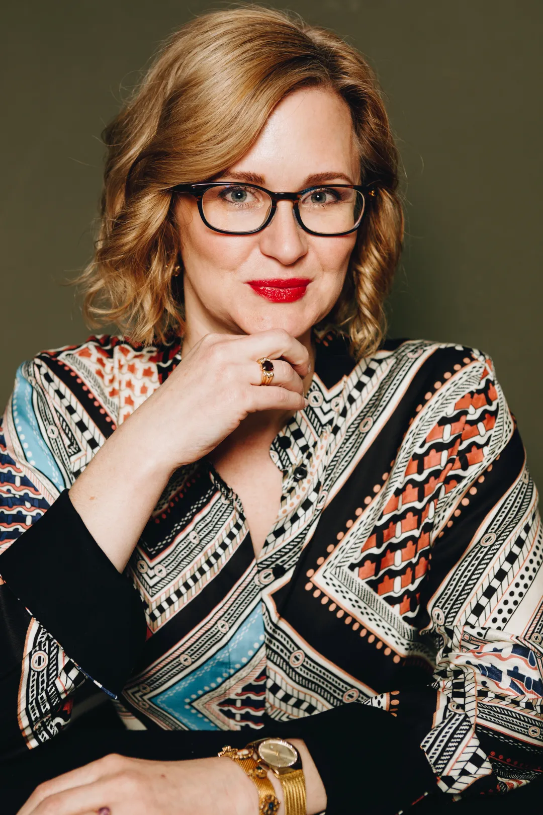 An image of Alicia Johnson